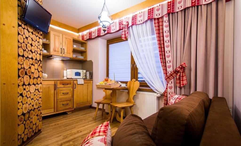 Apartamenty U Stopkow Biały Dunajec Eksteriør bilde